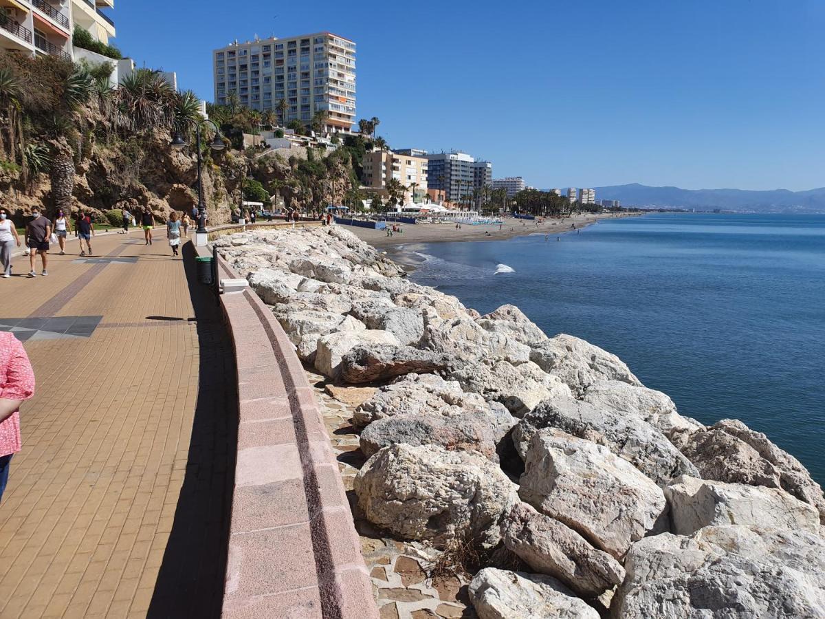 Urbanizacion La Roca, Estudio Torremolinos Esterno foto