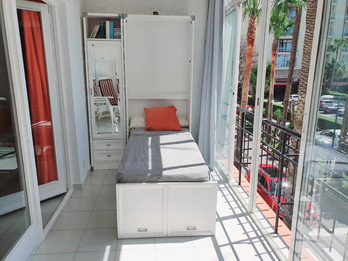 Urbanizacion La Roca, Estudio Torremolinos Esterno foto