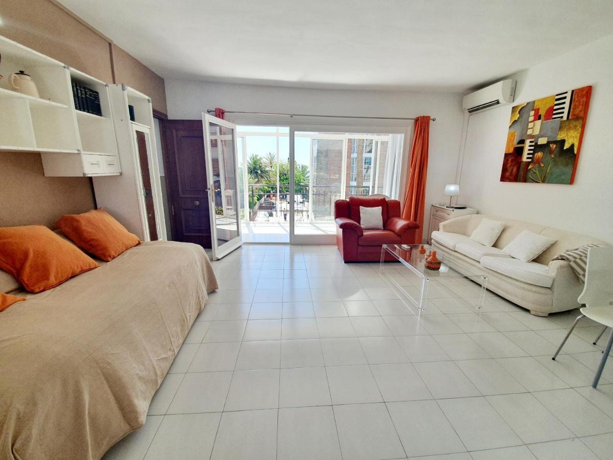 Urbanizacion La Roca, Estudio Torremolinos Esterno foto