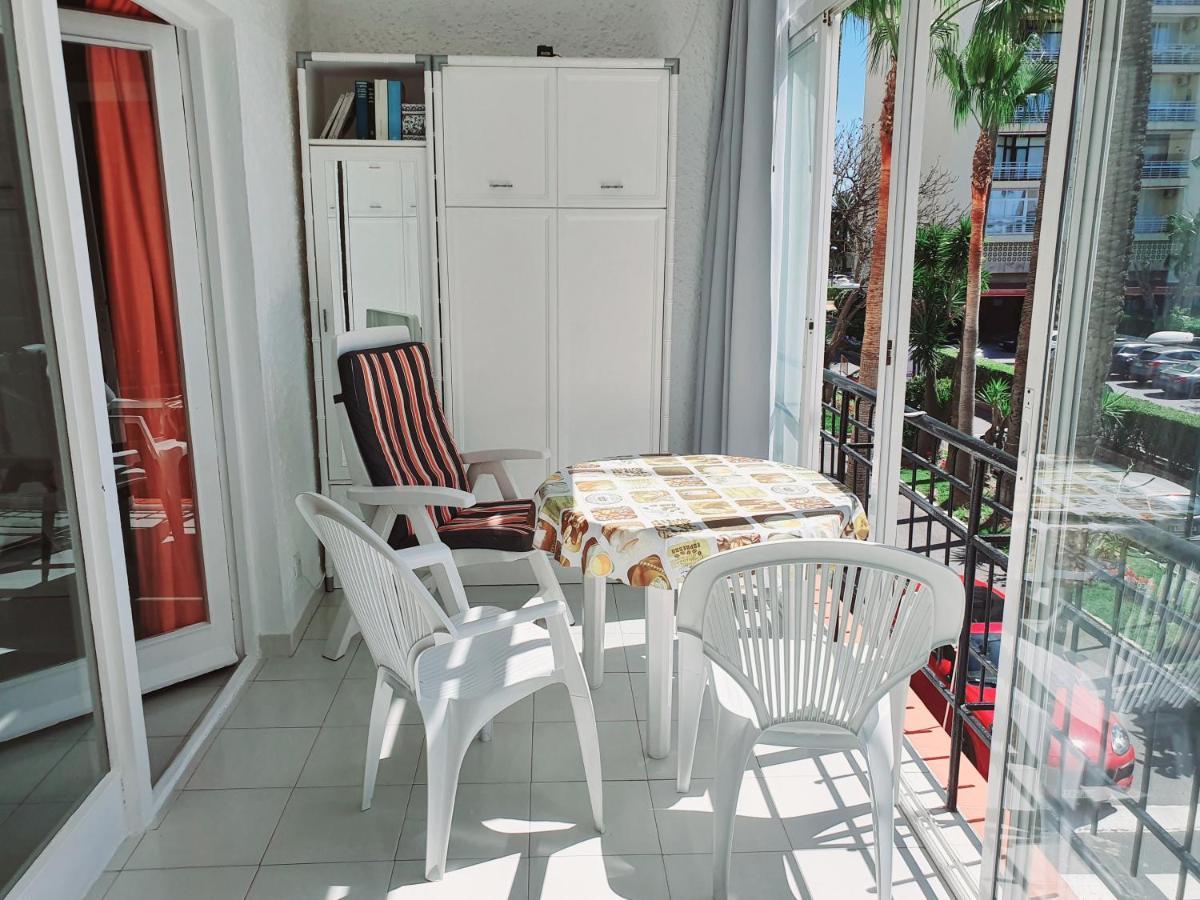 Urbanizacion La Roca, Estudio Torremolinos Esterno foto