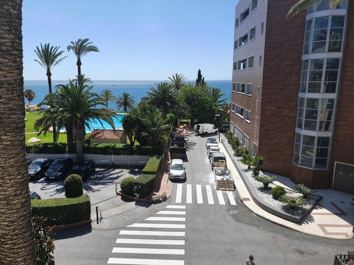 Urbanizacion La Roca, Estudio Torremolinos Esterno foto
