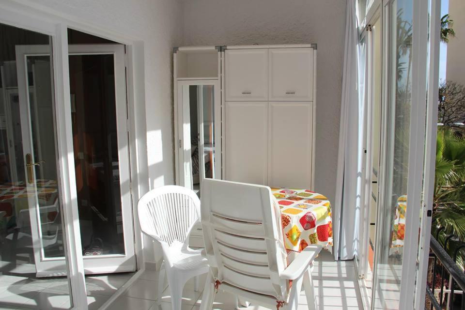 Urbanizacion La Roca, Estudio Torremolinos Esterno foto