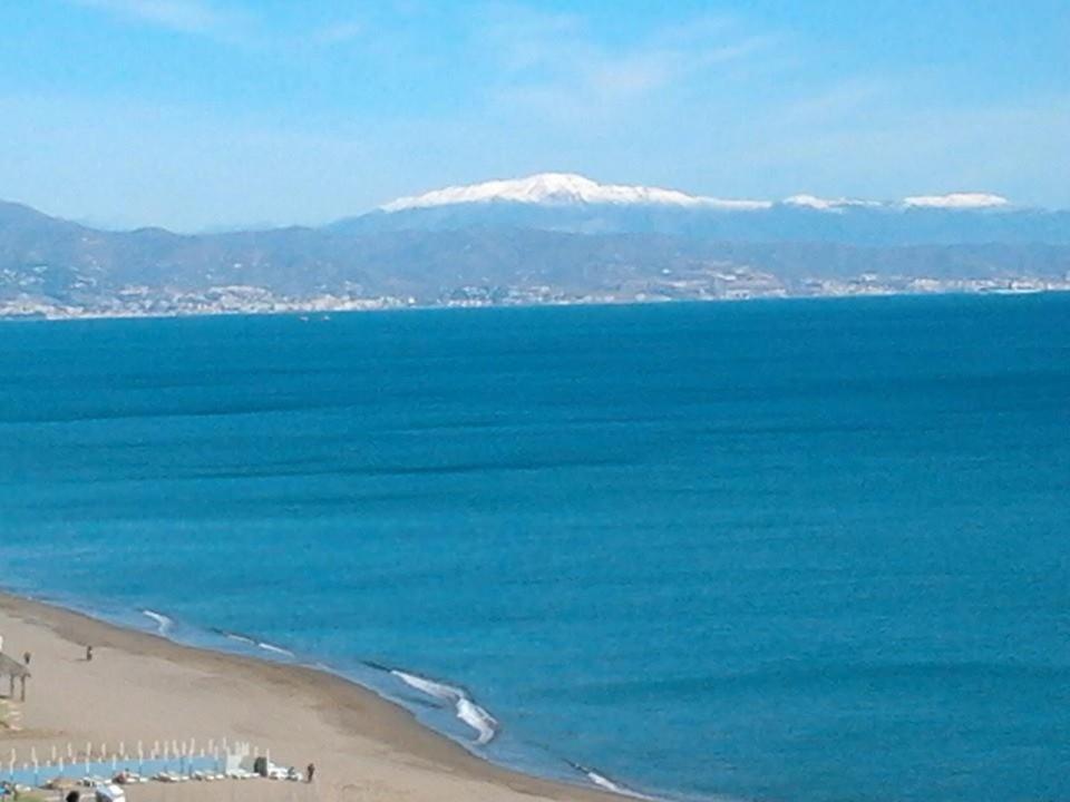 Urbanizacion La Roca, Estudio Torremolinos Esterno foto