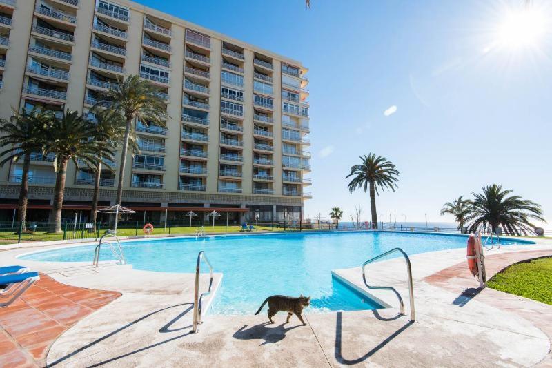 Urbanizacion La Roca, Estudio Torremolinos Esterno foto