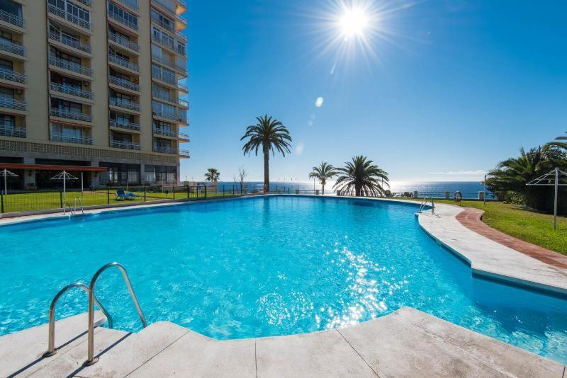 Urbanizacion La Roca, Estudio Torremolinos Esterno foto