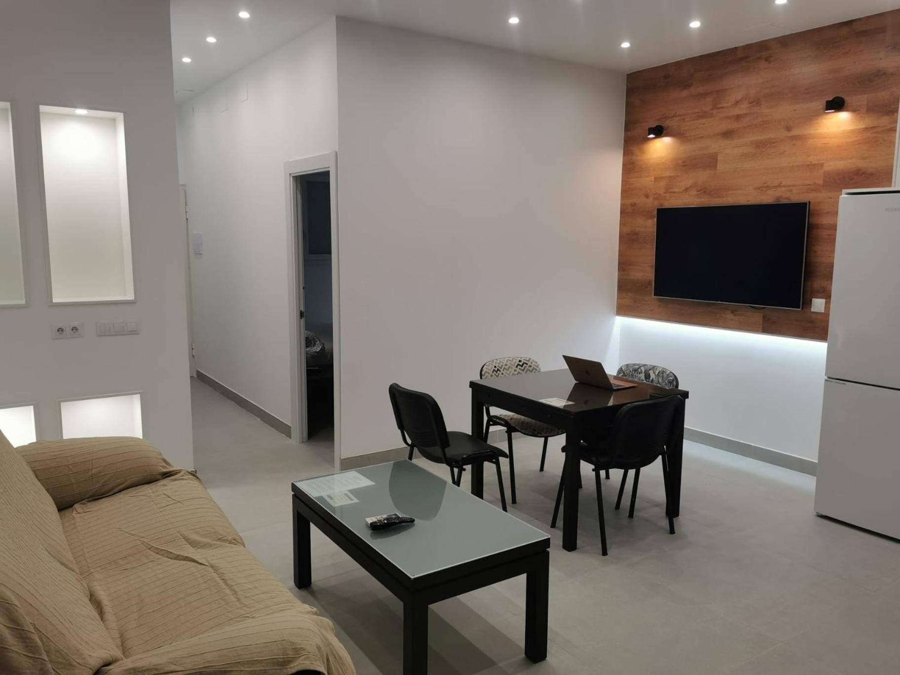Urbanizacion La Roca, Estudio Torremolinos Camera foto