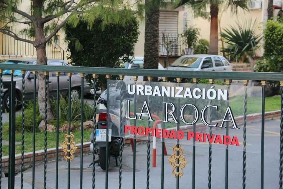 Urbanizacion La Roca, Estudio Torremolinos Esterno foto